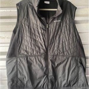 Mens 3xl Columbia vest